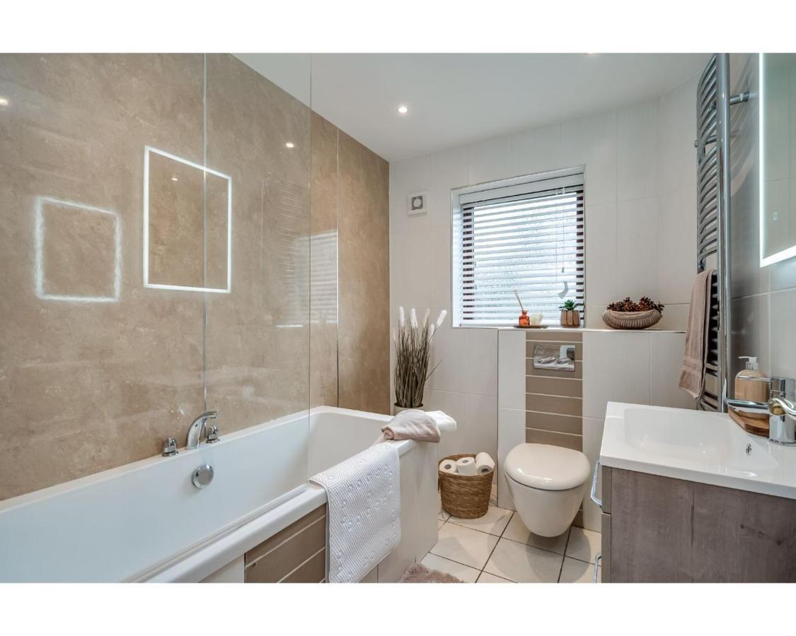 Central Belfast Apartments Windsor Zewnętrze zdjęcie