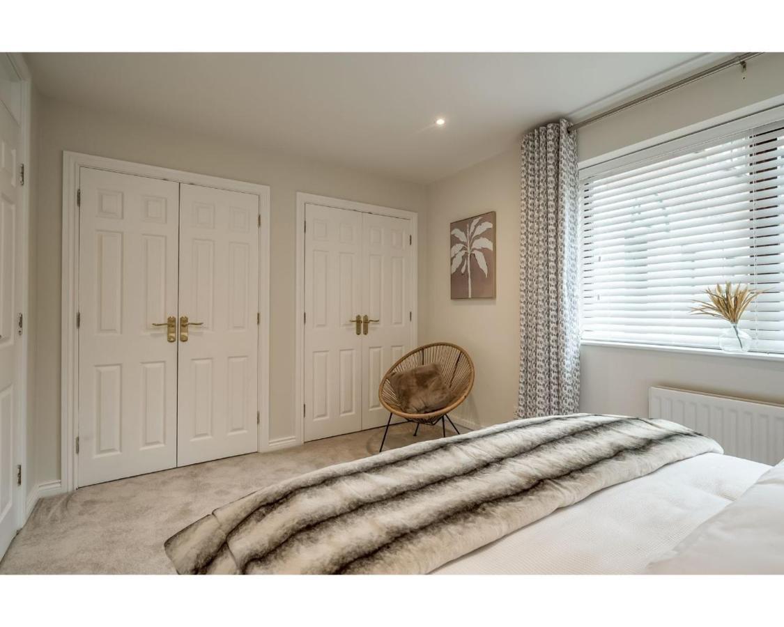 Central Belfast Apartments Windsor Zewnętrze zdjęcie