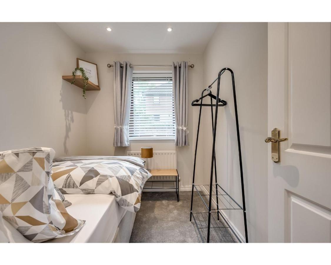Central Belfast Apartments Windsor Zewnętrze zdjęcie