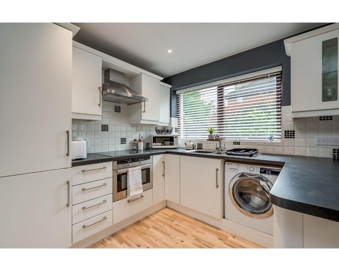 Central Belfast Apartments Windsor Zewnętrze zdjęcie