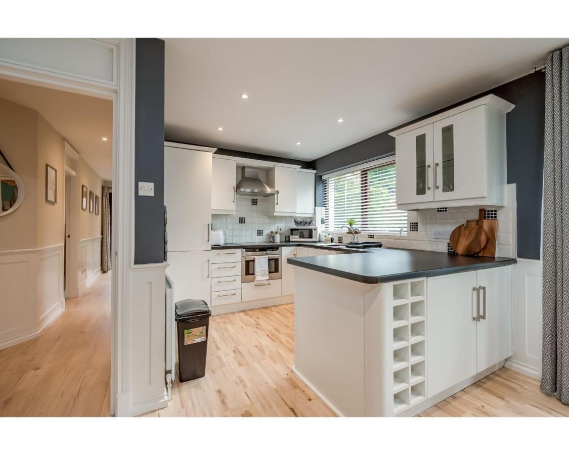 Central Belfast Apartments Windsor Zewnętrze zdjęcie