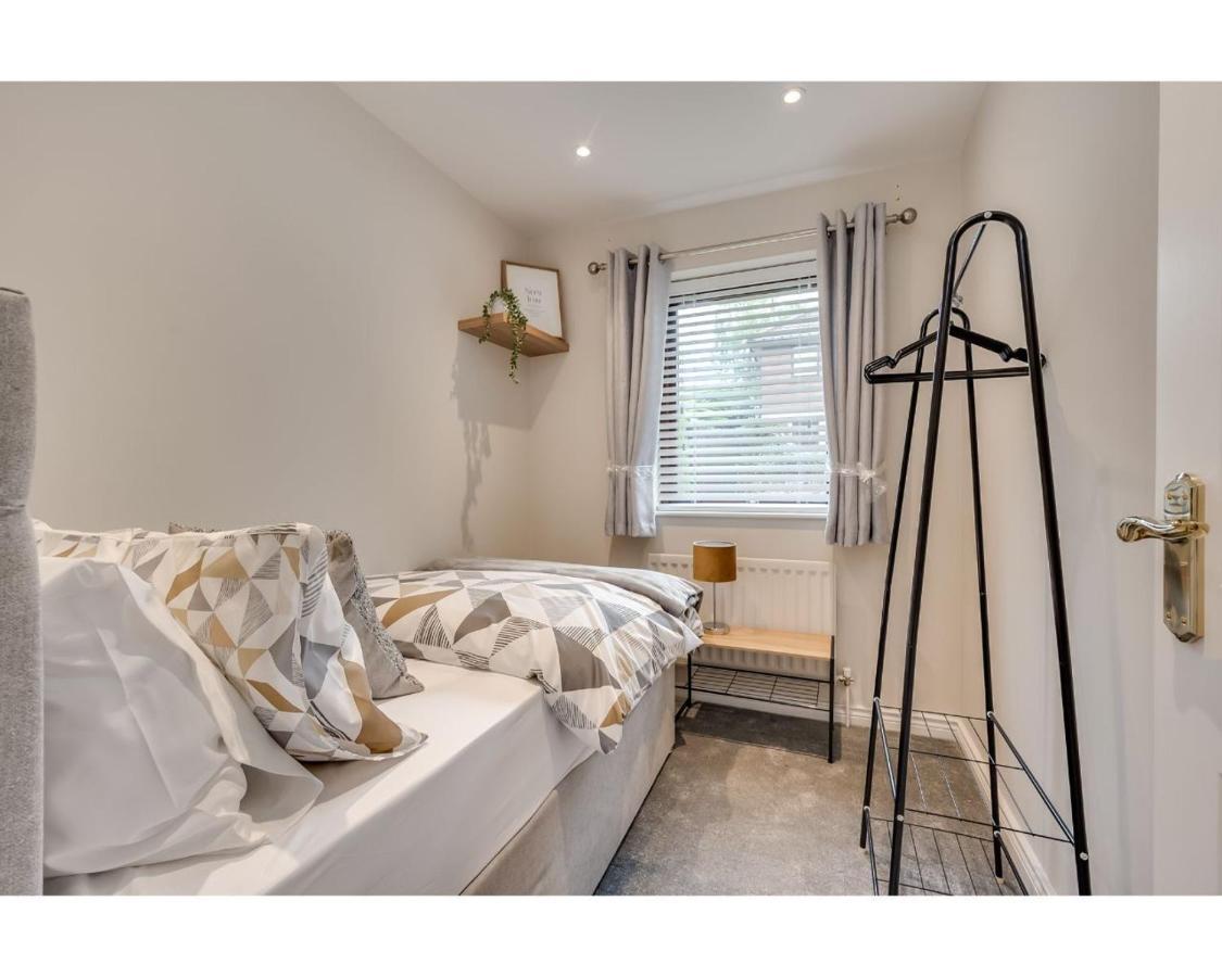 Central Belfast Apartments Windsor Zewnętrze zdjęcie