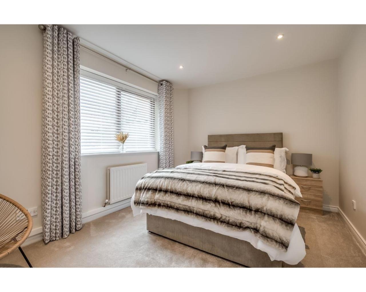 Central Belfast Apartments Windsor Pokój zdjęcie
